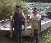 Cowlitz River Fishing Guide